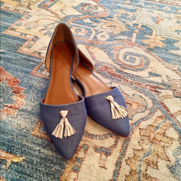 Southern Proper Blue Flats - Picture 1 of 7
